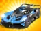 GT Cars Mega Ramps — δωρεάν online παιχνίδι