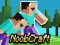 Parkour Craft Noob Steve 2 — δωρεάν online παιχνίδι