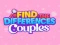 Find the Differences Couples — δωρεάν online παιχνίδι