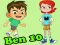 Ben 10 Run — δωρεάν online παιχνίδι