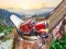 Semi Truck Snow Simulator — δωρεάν online παιχνίδι