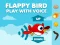 Flappy Bird Play with Voice — δωρεάν online παιχνίδι