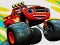 Monster Trucks Hidden Wheels — δωρεάν online παιχνίδι