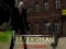 Slenderman Lost at School — δωρεάν online παιχνίδι