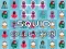 Squid Collection — δωρεάν online παιχνίδι