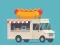 Food Trucks Jigsaw — δωρεάν online παιχνίδι