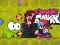 Friday Night Funkin VS Om Nom from Cut The Rope — δωρεάν online παιχνίδι