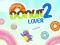 Donut Lover 2 — δωρεάν online παιχνίδι