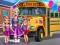 School Girls Summer Camp! — δωρεάν online παιχνίδι