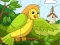 Birds Hex Jigsaw — δωρεάν online παιχνίδι