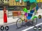 Bicycle Tuk Tuk Aauto Rickshaw New Driving — δωρεάν online παιχνίδι