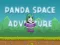 Panda Space Adventure — δωρεάν online παιχνίδι