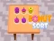 Donut Sort — δωρεάν online παιχνίδι