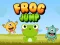 Frog Jump — δωρεάν online παιχνίδι