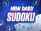 New Daily Sudoku — δωρεάν online παιχνίδι