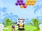 Bubble Shooter Raccoon — δωρεάν online παιχνίδι