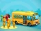 Crazy Bus Station — δωρεάν online παιχνίδι
