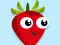 Bouncing Strawberry — δωρεάν online παιχνίδι