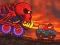 Car Eats Car: Volcanic Adventure — δωρεάν online παιχνίδι