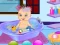 Cute Baby Bathing — δωρεάν online παιχνίδι