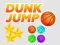 Dunk Jump — δωρεάν online παιχνίδι