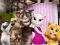 GF Talking Tom Jigsaw Puzzle — δωρεάν online παιχνίδι