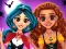 BFFs Happy Halloween Party — δωρεάν online παιχνίδι