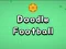 Doodle Football — δωρεάν online παιχνίδι