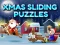 Xmas Sliding Puzzles — δωρεάν online παιχνίδι