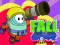Fall Guys Rocket Hero — δωρεάν online παιχνίδι