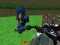 Pixel Paintball Ruins Fun — δωρεάν online παιχνίδι