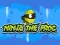 Ninja the Frog — δωρεάν online παιχνίδι