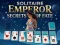 Solitaire Emperor Secrets of Fate — δωρεάν online παιχνίδι