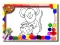 Kids Cartoon Coloring Book — δωρεάν online παιχνίδι