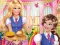 Princesses Burger Cooking — δωρεάν online παιχνίδι