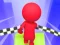 Fall Race 3D — δωρεάν online παιχνίδι