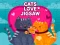 Cats love jigsaw — δωρεάν online παιχνίδι