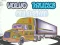 Volvo Trucks Coloring — δωρεάν online παιχνίδι