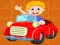 Pedal Cars Jigsaw — δωρεάν online παιχνίδι