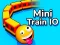 Mini Train IO — δωρεάν online παιχνίδι
