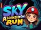 Sky Ascension Run — δωρεάν online παιχνίδι