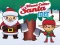 Wood Cutter Santa Idle — δωρεάν online παιχνίδι