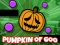 Pumpkin Of Goo — δωρεάν online παιχνίδι
