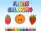 FRUITS COLORING — δωρεάν online παιχνίδι