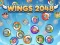 Wings 2048 — δωρεάν online παιχνίδι