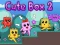 Cute Box 2 — δωρεάν online παιχνίδι