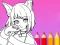 Anime Manga Coloring Book — δωρεάν online παιχνίδι