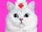 Cat Pet Doctor Dentist — δωρεάν online παιχνίδι