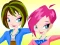 Winx Tecna Dressup — δωρεάν online παιχνίδι