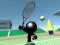 Stickman Tennis 3D — δωρεάν online παιχνίδι